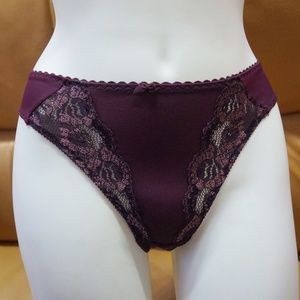 EUROPEAN THONGS MID-RISE STRETCH WOMEN GIFT